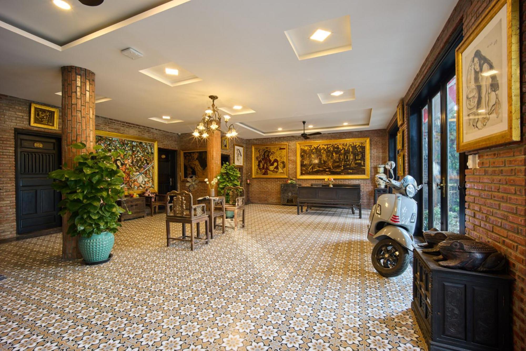 Art Museum Villa Χόι Αν Εξωτερικό φωτογραφία
