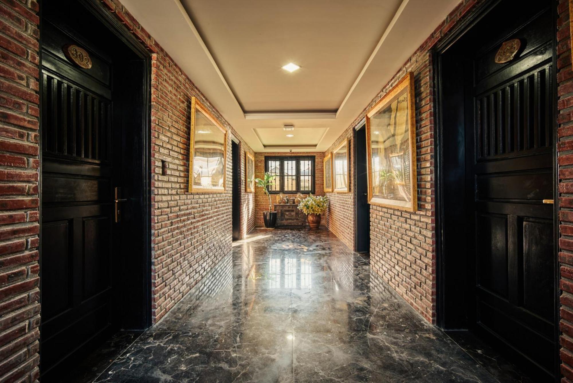 Art Museum Villa Χόι Αν Εξωτερικό φωτογραφία