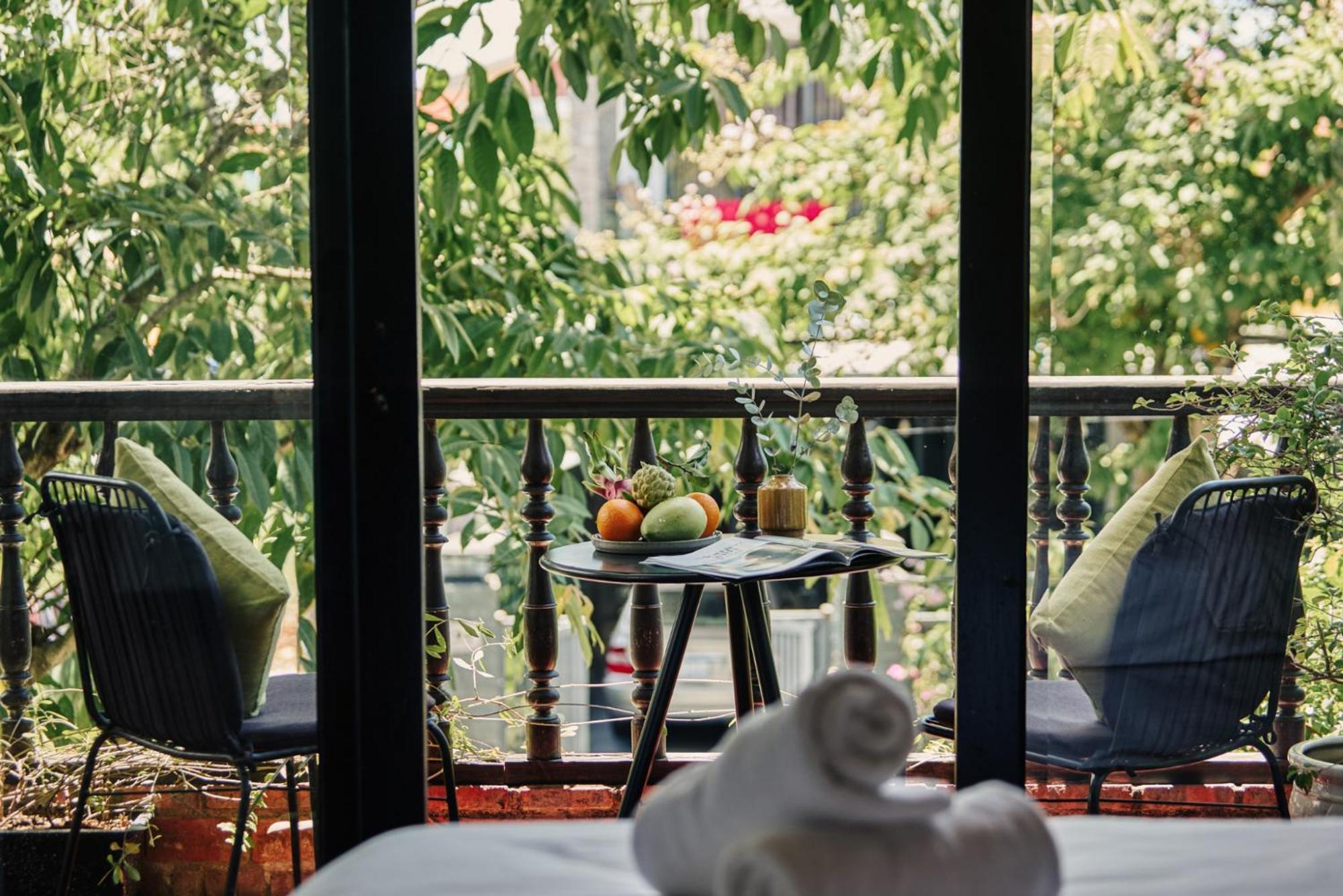 Art Museum Villa Χόι Αν Εξωτερικό φωτογραφία