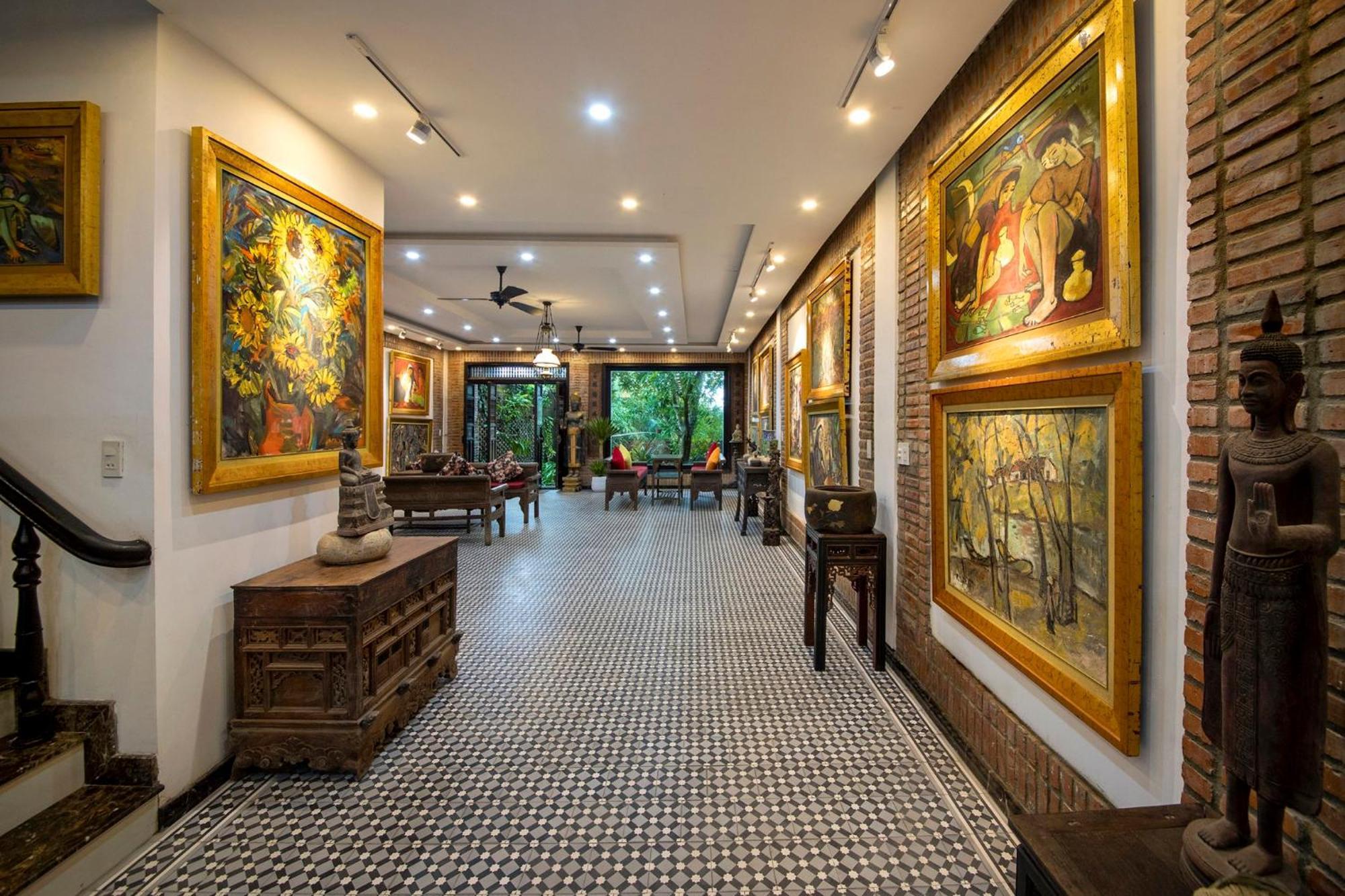 Art Museum Villa Χόι Αν Εξωτερικό φωτογραφία