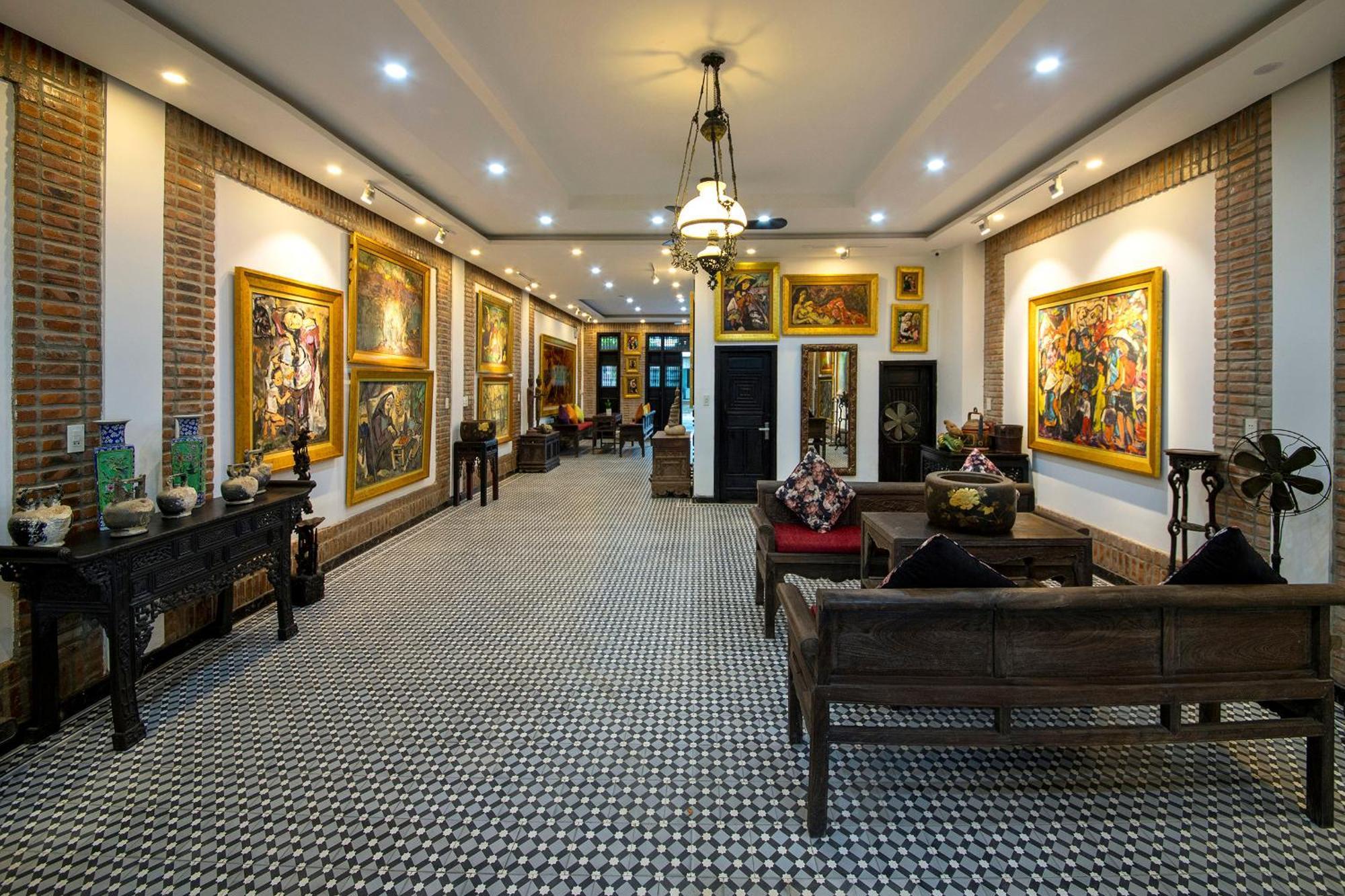 Art Museum Villa Χόι Αν Εξωτερικό φωτογραφία