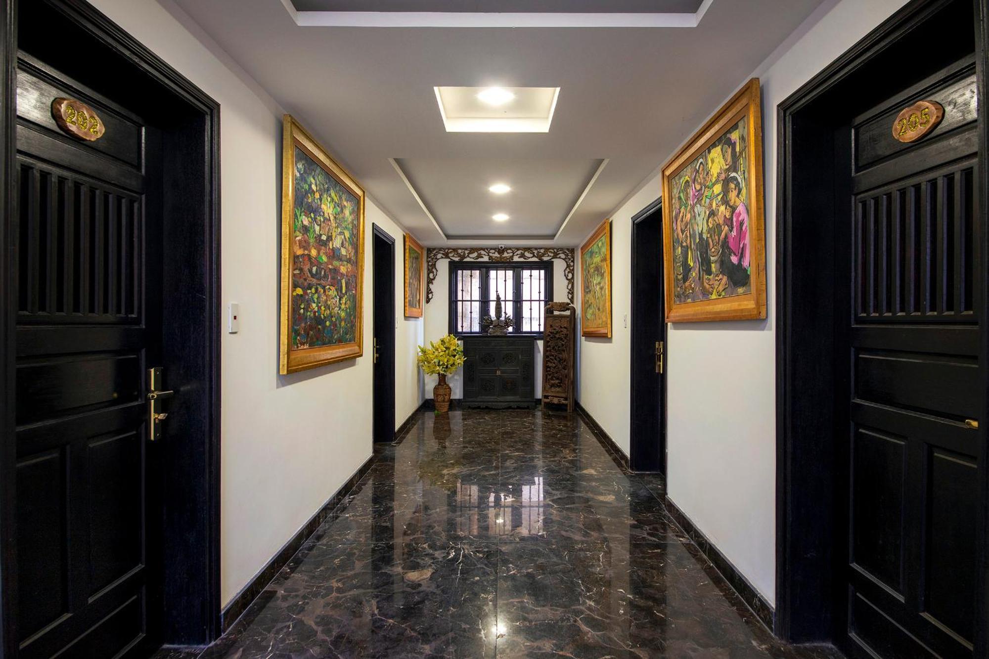 Art Museum Villa Χόι Αν Εξωτερικό φωτογραφία