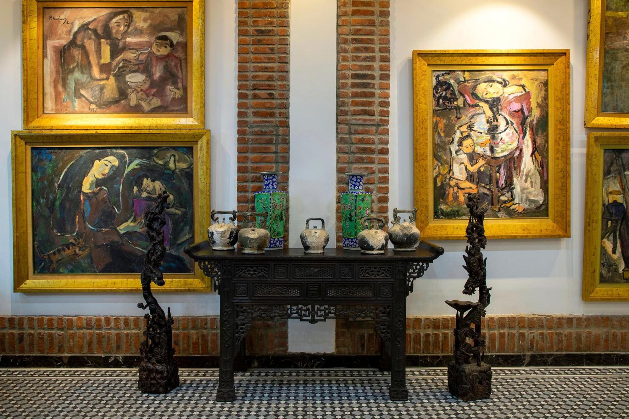 Art Museum Villa Χόι Αν Εξωτερικό φωτογραφία
